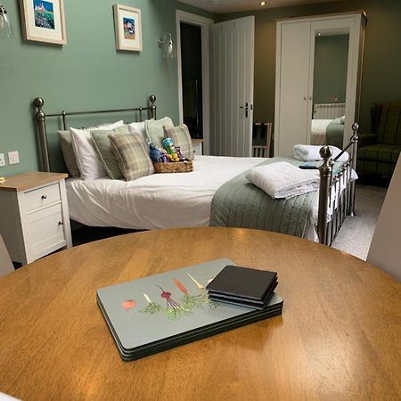 פורט ויליאם Alt-An Retreat Lodge Overlooking Loch Linnhe מראה חיצוני תמונה