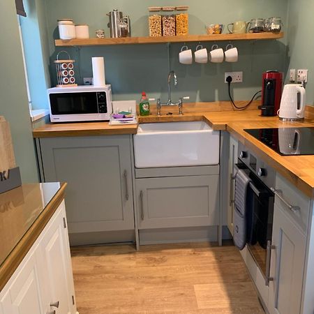 פורט ויליאם Alt-An Retreat Lodge Overlooking Loch Linnhe מראה חיצוני תמונה