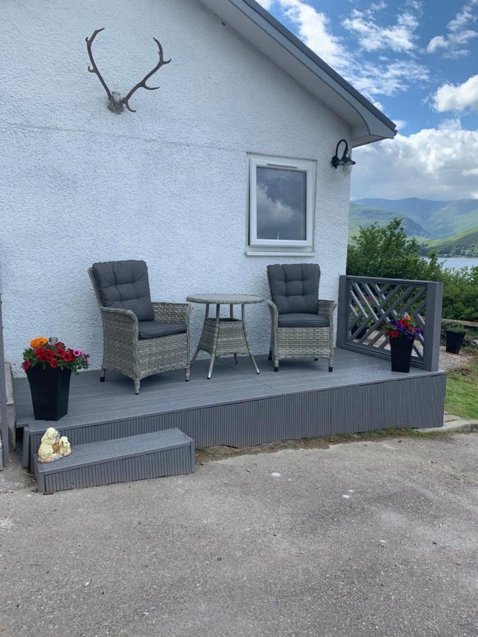 פורט ויליאם Alt-An Retreat Lodge Overlooking Loch Linnhe מראה חיצוני תמונה