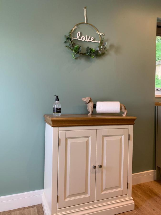 פורט ויליאם Alt-An Retreat Lodge Overlooking Loch Linnhe מראה חיצוני תמונה
