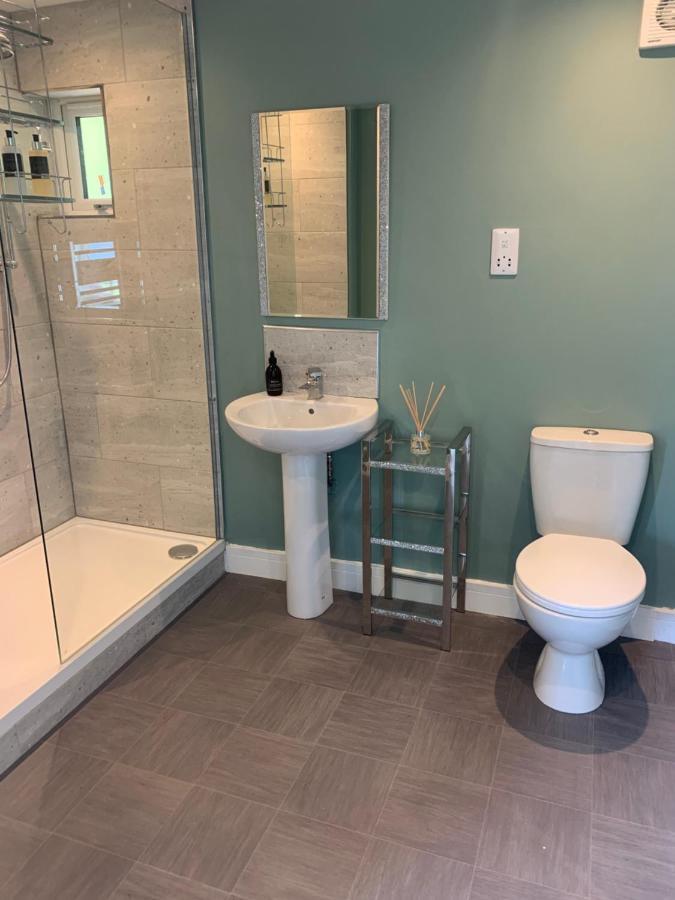 פורט ויליאם Alt-An Retreat Lodge Overlooking Loch Linnhe מראה חיצוני תמונה