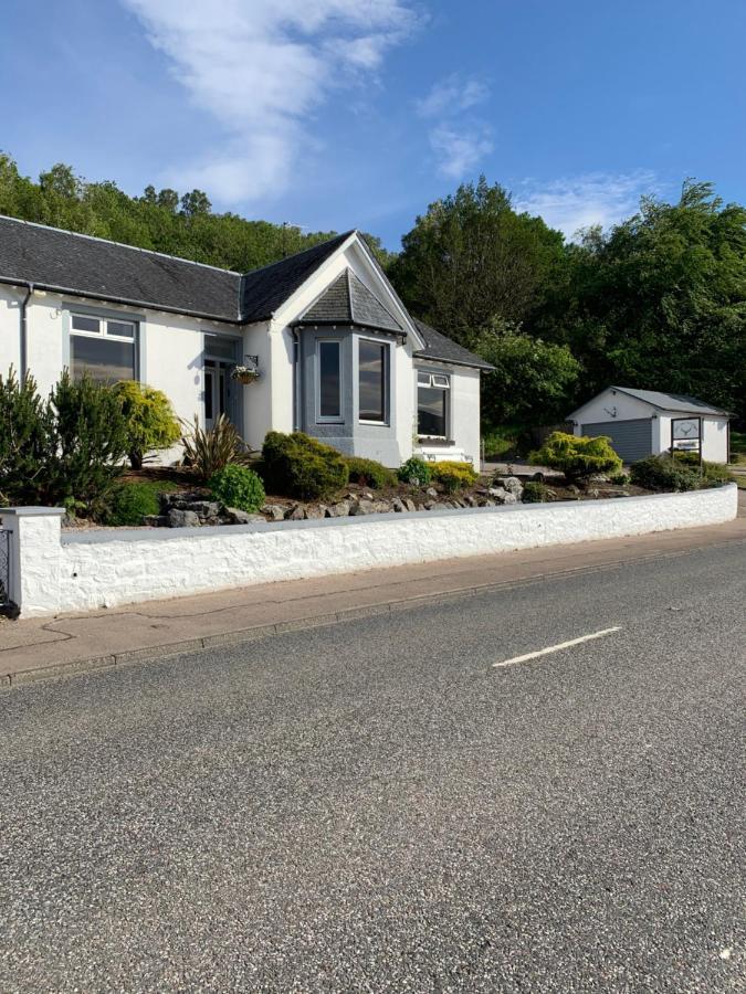 פורט ויליאם Alt-An Retreat Lodge Overlooking Loch Linnhe מראה חיצוני תמונה