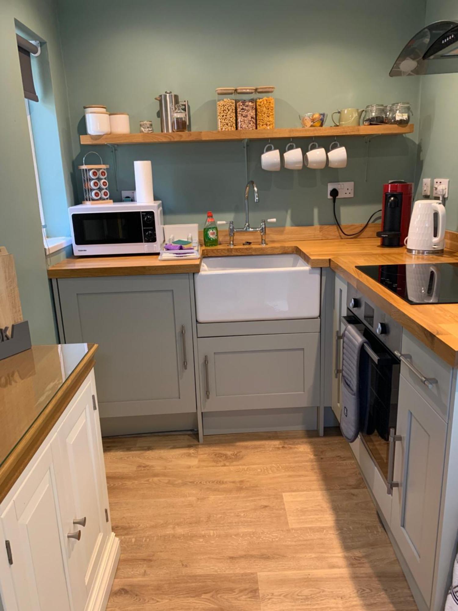 פורט ויליאם Alt-An Retreat Lodge Overlooking Loch Linnhe מראה חיצוני תמונה